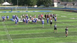 Northern West's highlights Defiance High School