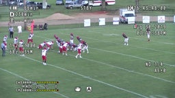 Tupelo Christian Prep football highlights Oak Hill Academy