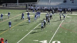 Meade football highlights Annapolis High School