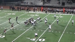 El Dorado football highlights Canyon High School