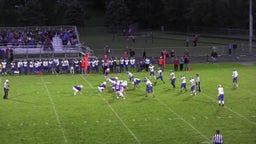 Tommy Auger's highlight vs. Albany High School