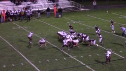 Champaign Central football highlights vs. Danville