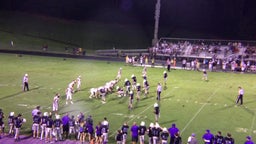 South Stokes football highlights West Stokes High School