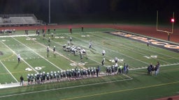 Unatego football highlights vs. Seton Catholic Centr