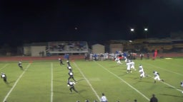 Estes Park football highlights vs. Lyons High School