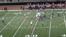 Whittier football highlights La Serna High School