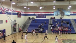 Jefferson basketball highlights Auburn Mountainview High School