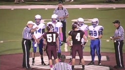 Coxsackie-Athens football highlights vs. Stillwater High