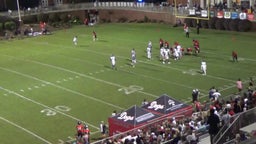 Semion Hodge's highlights Morgan County High School