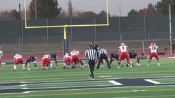 Porter Lachance's highlights American Fork High