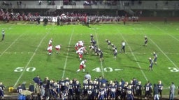 Lancaster football highlights vs. Groveport-Madison