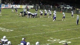 Dylan Mayle's highlights Martins Ferry High School