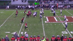 Norwell football highlights DeKalb High School