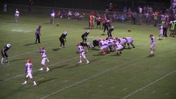 North Pontotoc football highlights Saltillo