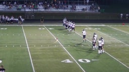 Ripon football highlights Waupun High School