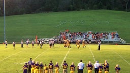 Westfield Area football highlights Poynette High School
