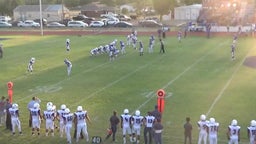 Dimmitt football highlights vs. Olton High School