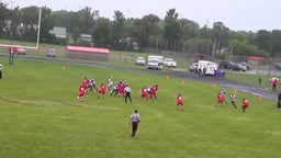 Green Bay Southwest football highlights vs. Pulaski High School