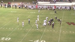 Pensacola football highlights vs. West Florida High