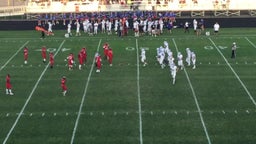 Lamphere football highlights Lincoln High School