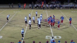 Clinton County football highlights Jackson County High School