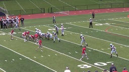 North Penn football highlights Central Bucks East High School