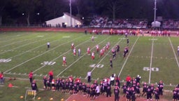 Shawnee football highlights Van Wert High School
