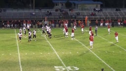 Flathead football highlights vs. Hellgate High School