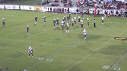 Kima Mcdaniel's highlights Wakulla High School