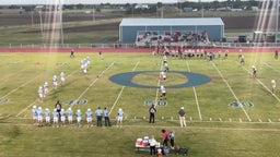 Okeene football highlights Cherokee High School