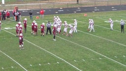 Luverne football highlights Fairmont High School