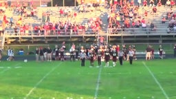 Brunswick football highlights Boonsboro High School