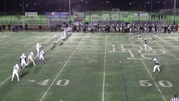 Donovan Catholic football highlights DePaul High School