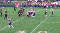 Larimore football highlights May-Port CG High School