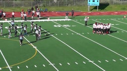 Valdez football highlights Houston High School