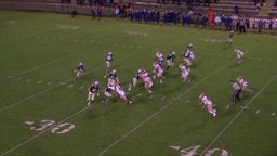 Elbert County football highlights vs. Jefferson High