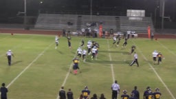 Veritas Prep football highlights Glendale Prep Academy