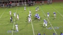 South Lafourche football highlights vs. Morgan City