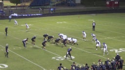 South Lafourche football highlights vs. Vandebilt Catholic