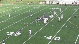 Patchogue-Medford football highlights Central Islip High School