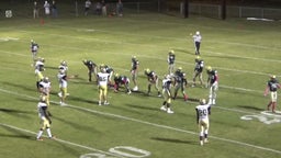 North Duplin football highlights Lakewood High School