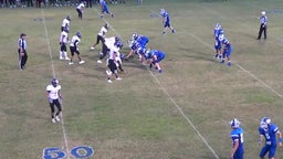 Granger football highlights Wortham High School