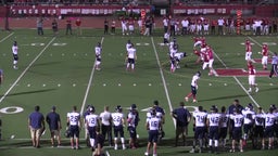 Michael Lopez's highlights Tucson High School