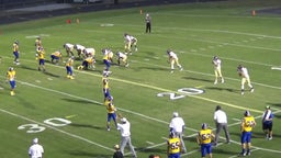 San Antonio Christian football highlights vs. Blanco High School