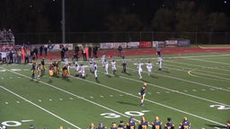 Mitch Komorous's highlights South Lyon East High School