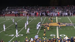 Darien Maynarich's highlights South Lyon East High School