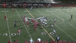 Marysville-Pilchuck football highlights vs. Everett High School