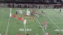 Dylan Quinn's highlights Cathedral Catholic High School