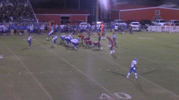 Jackson North Side football highlights Lexington High