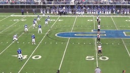 Marlington football highlights vs. Poland Seminary